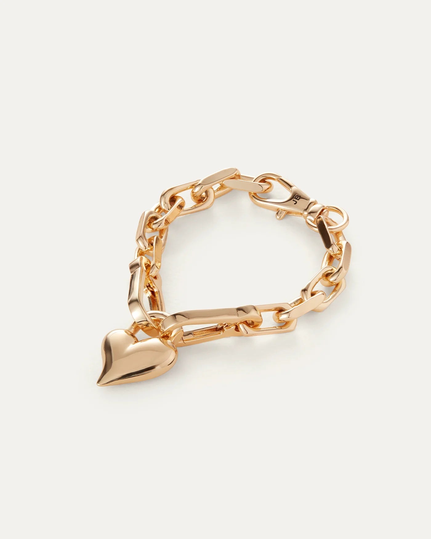 Infinity charm bracelet