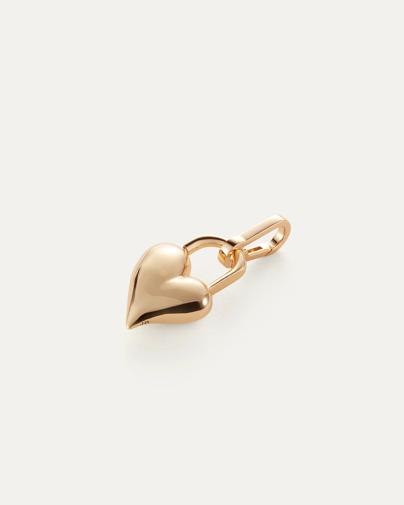 Heart charm