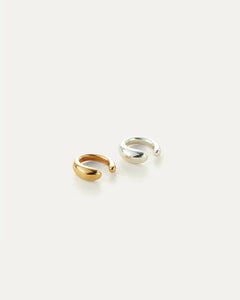 Sila ear cuff set