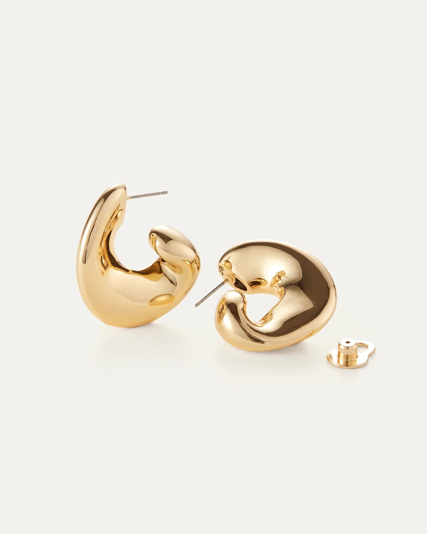 Gigi hoop earrings