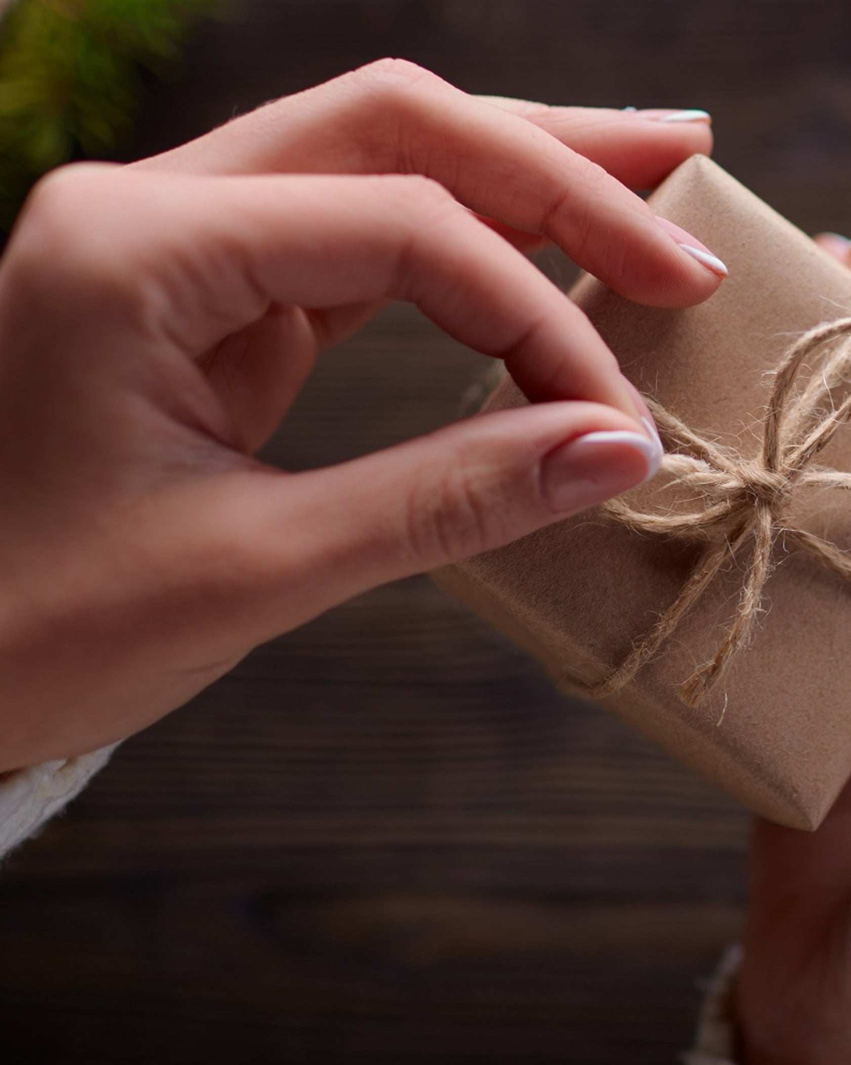 Gift wrap