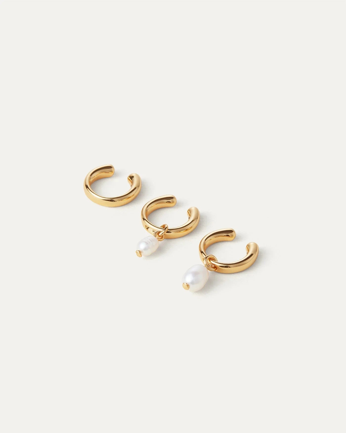 Romi ear cuff set