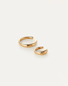 Sila ear cuff set