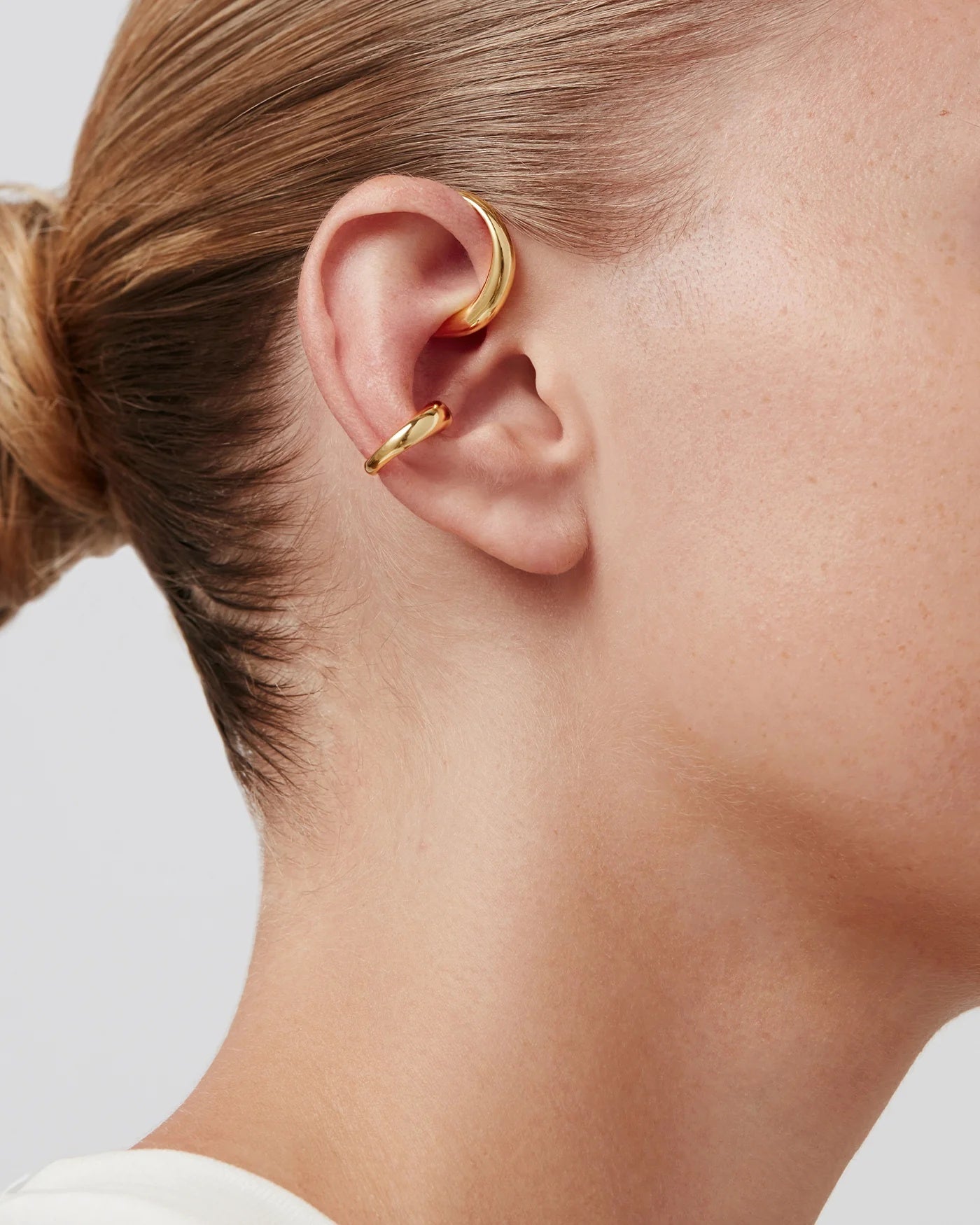 Sila ear cuff set