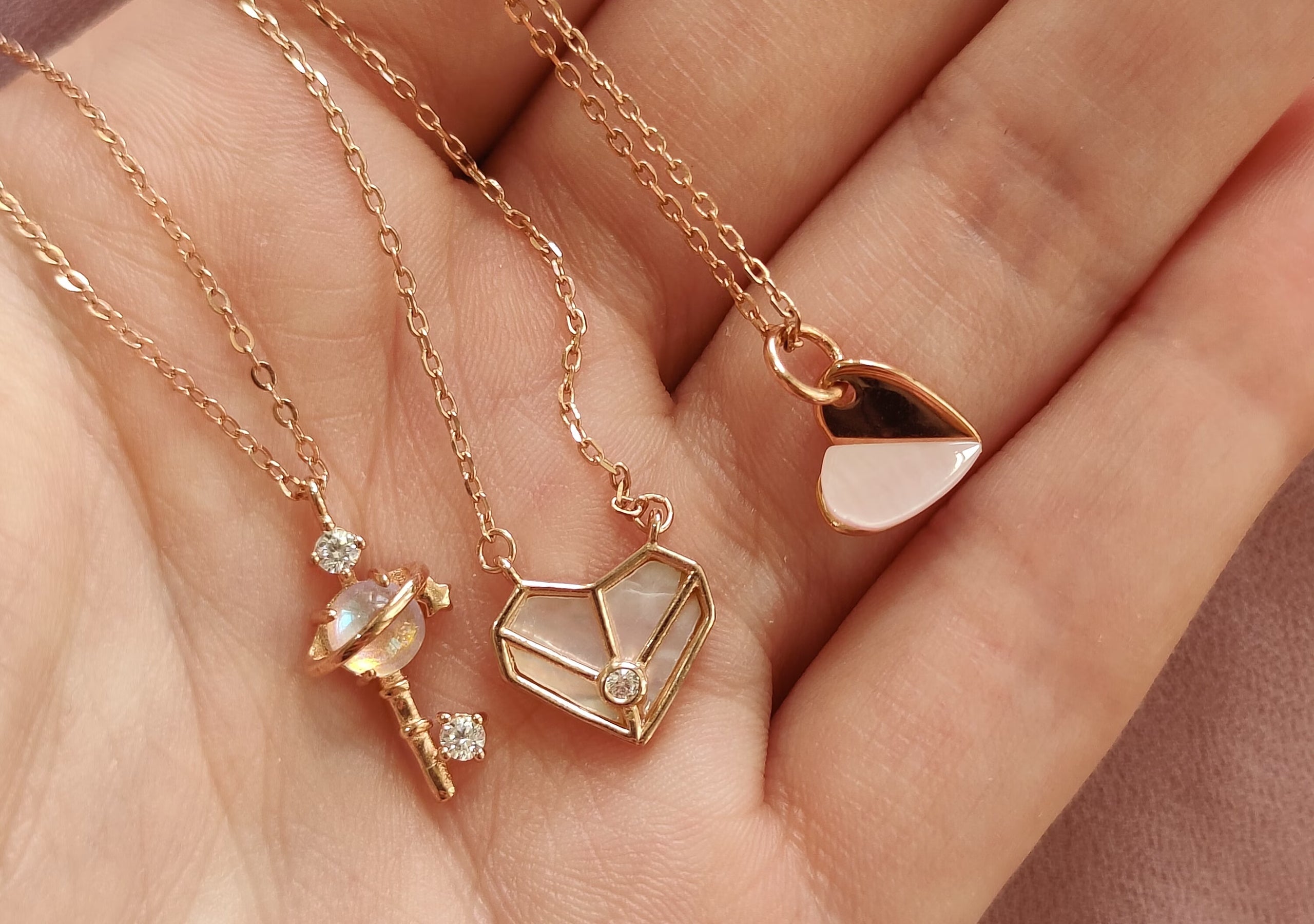 Jewelry as a timeless gift