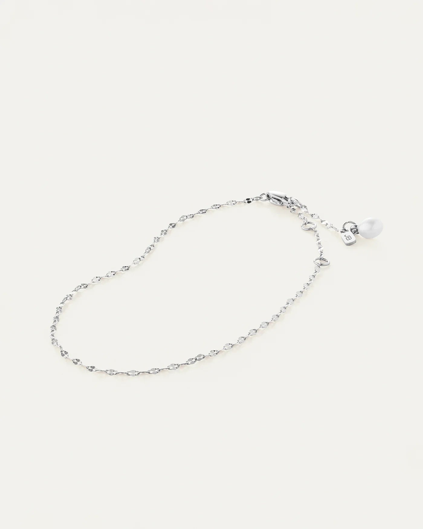 Shell beach anklet