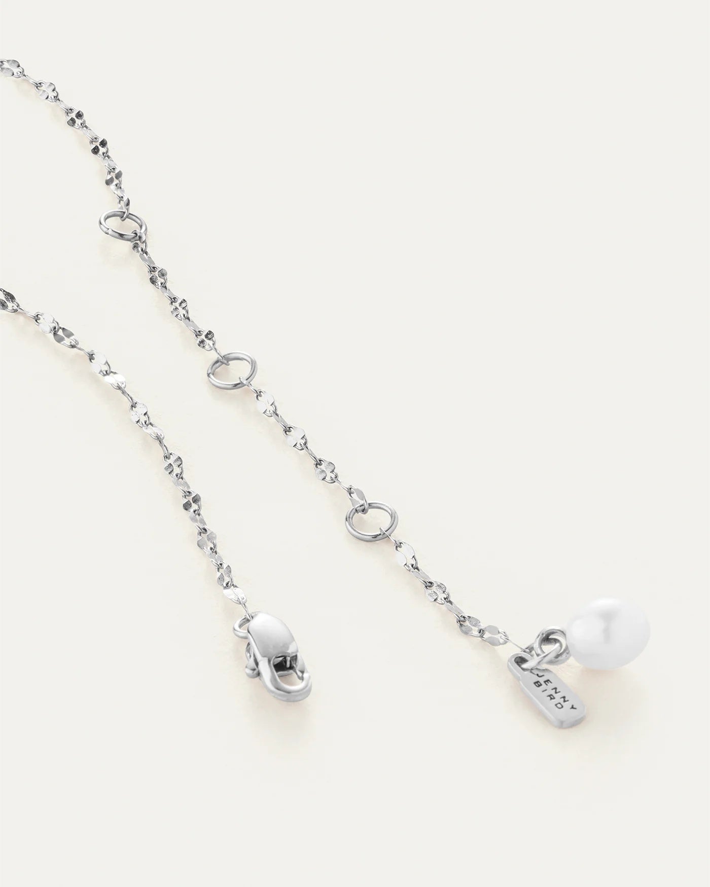 Shell beach anklet