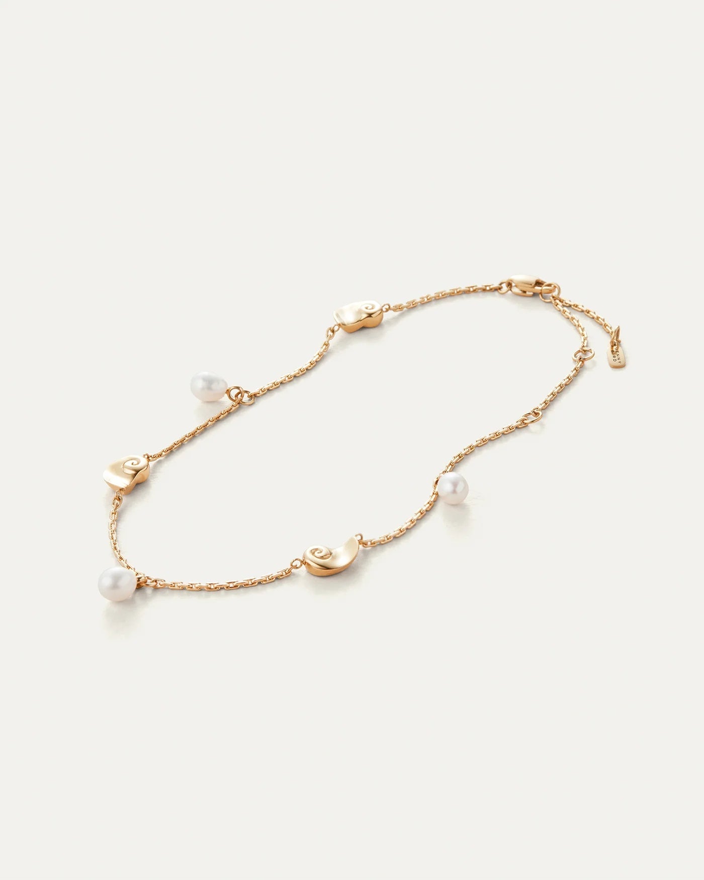 Lucille anklet