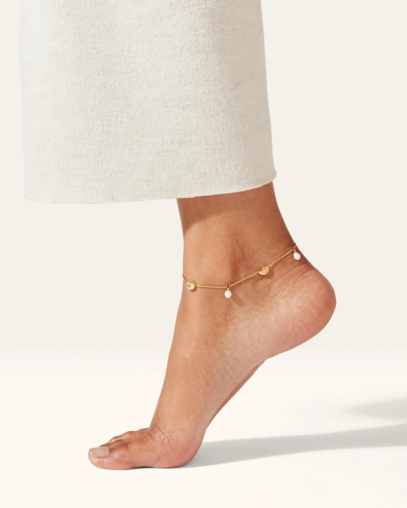 Lucille anklet