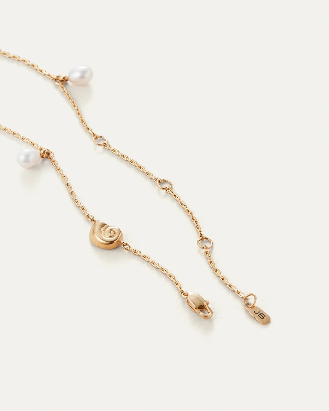 Lucille anklet