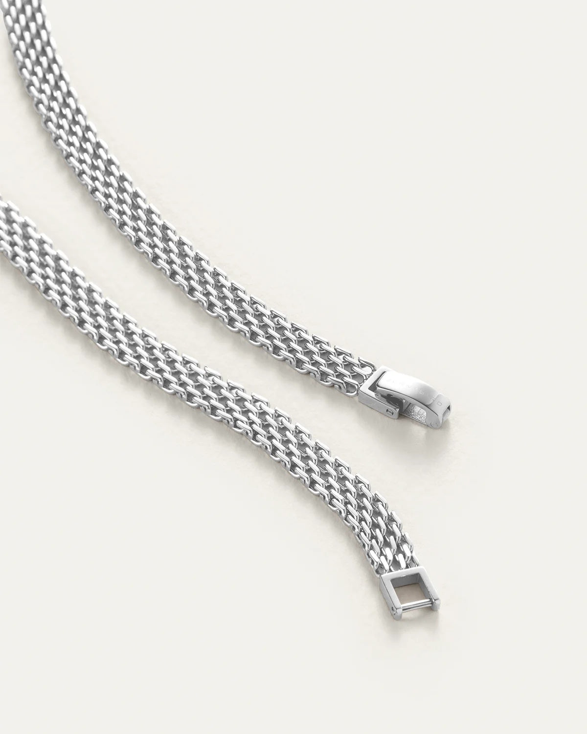 Minimal chain anklet