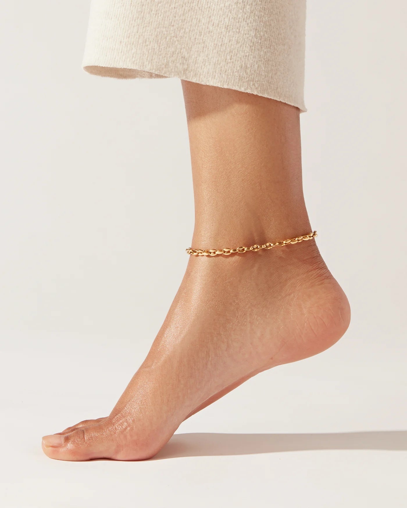 Dhani anklet