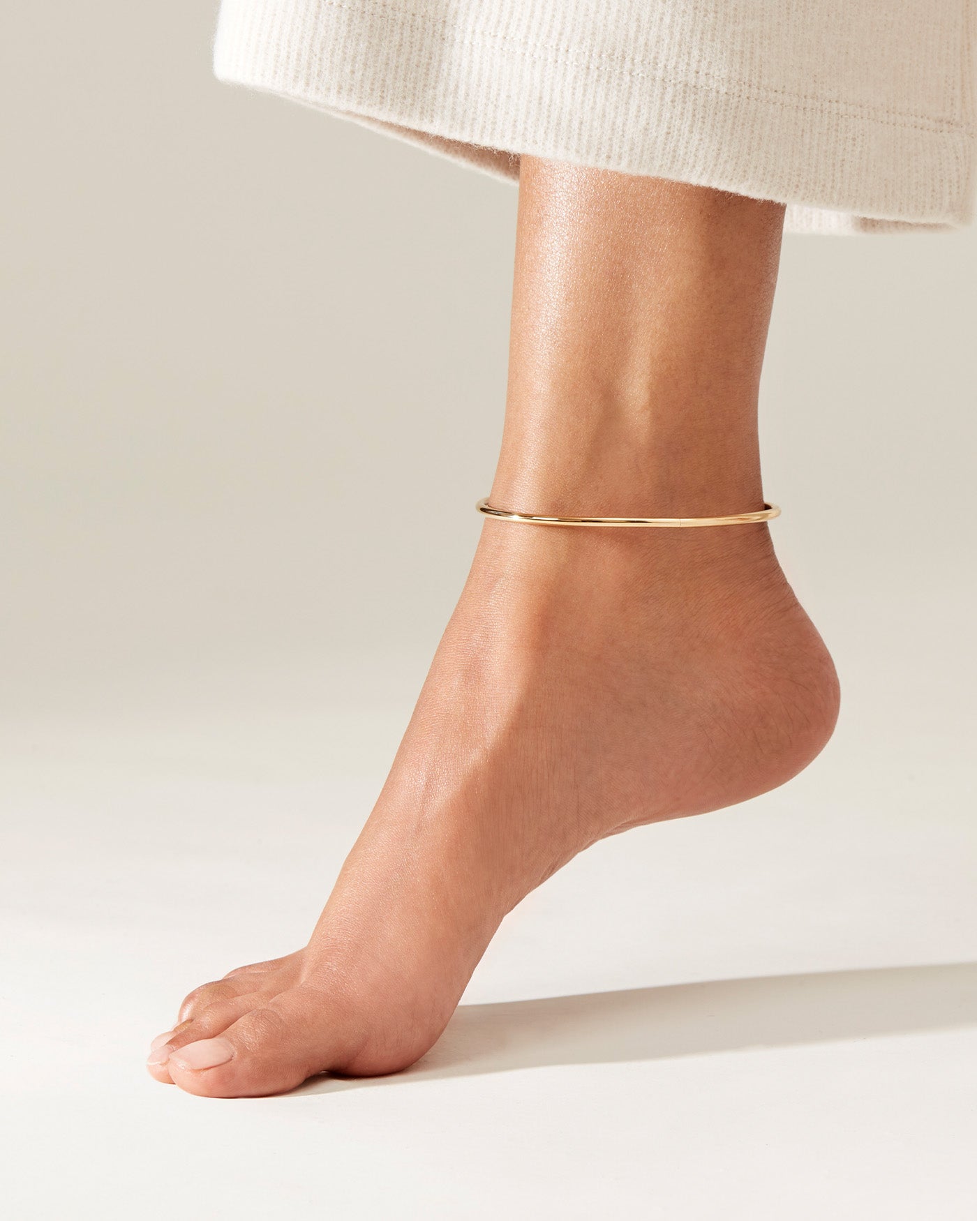 Luna anklet