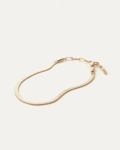 Zeina anklet
