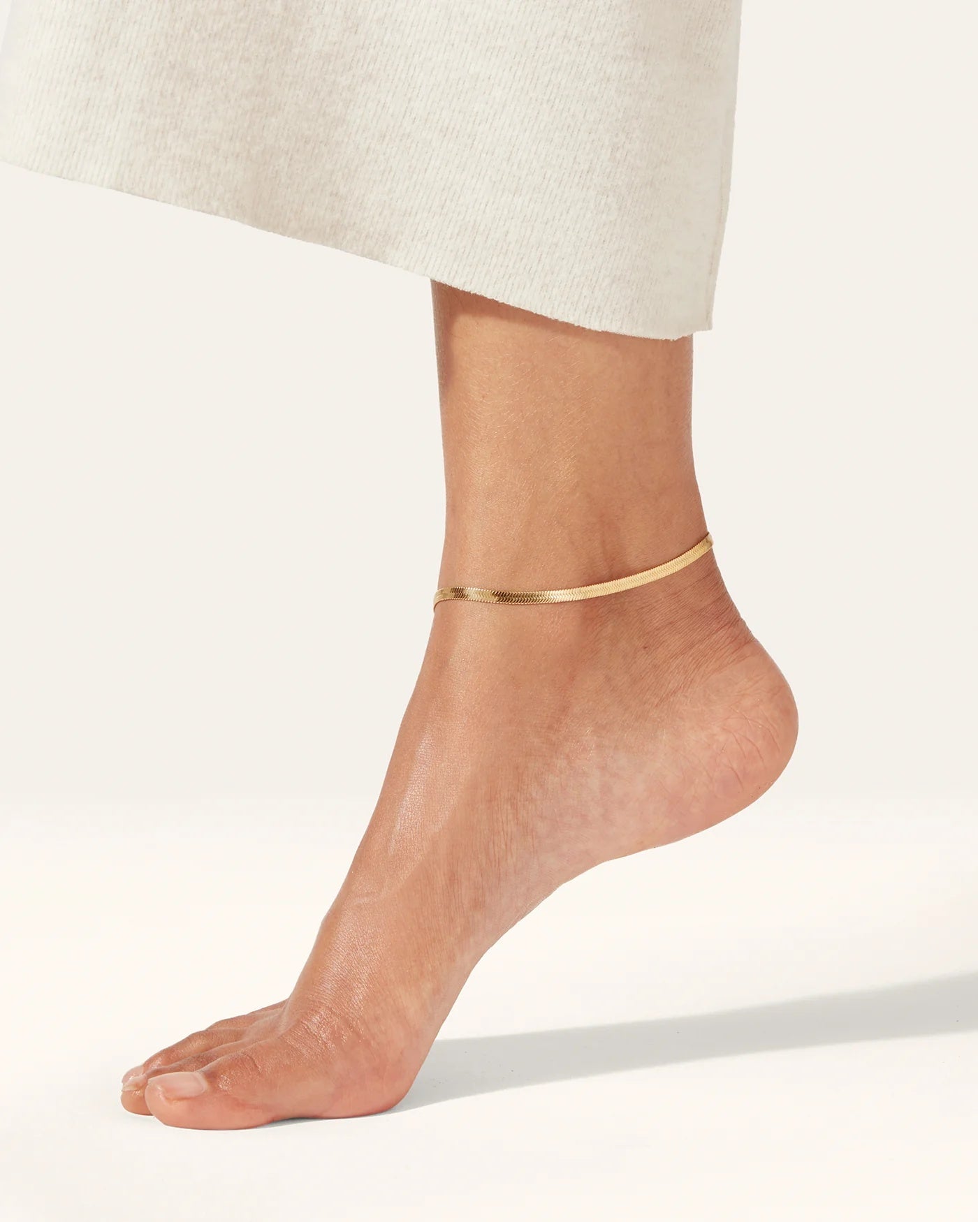 Zeina anklet