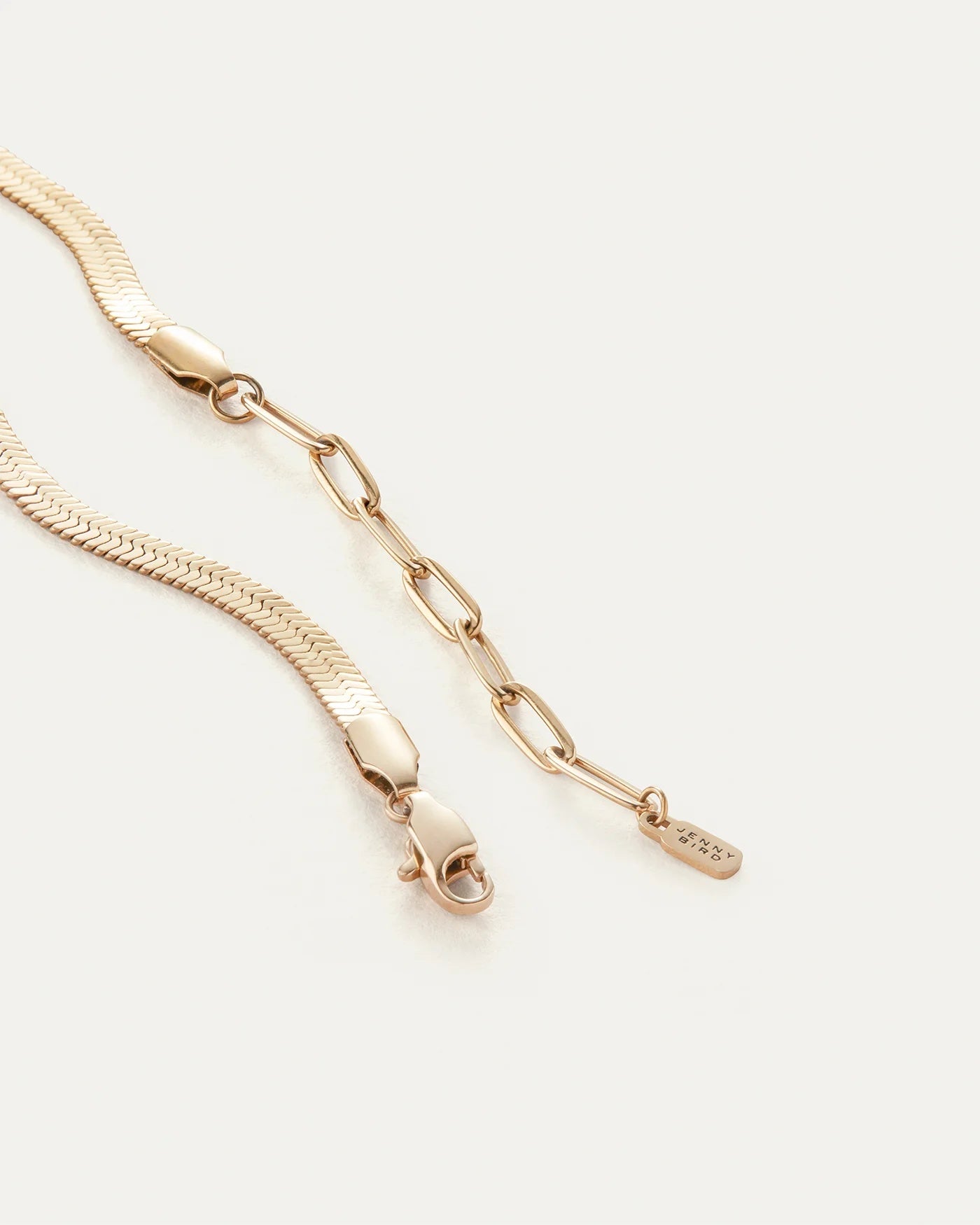Zeina anklet