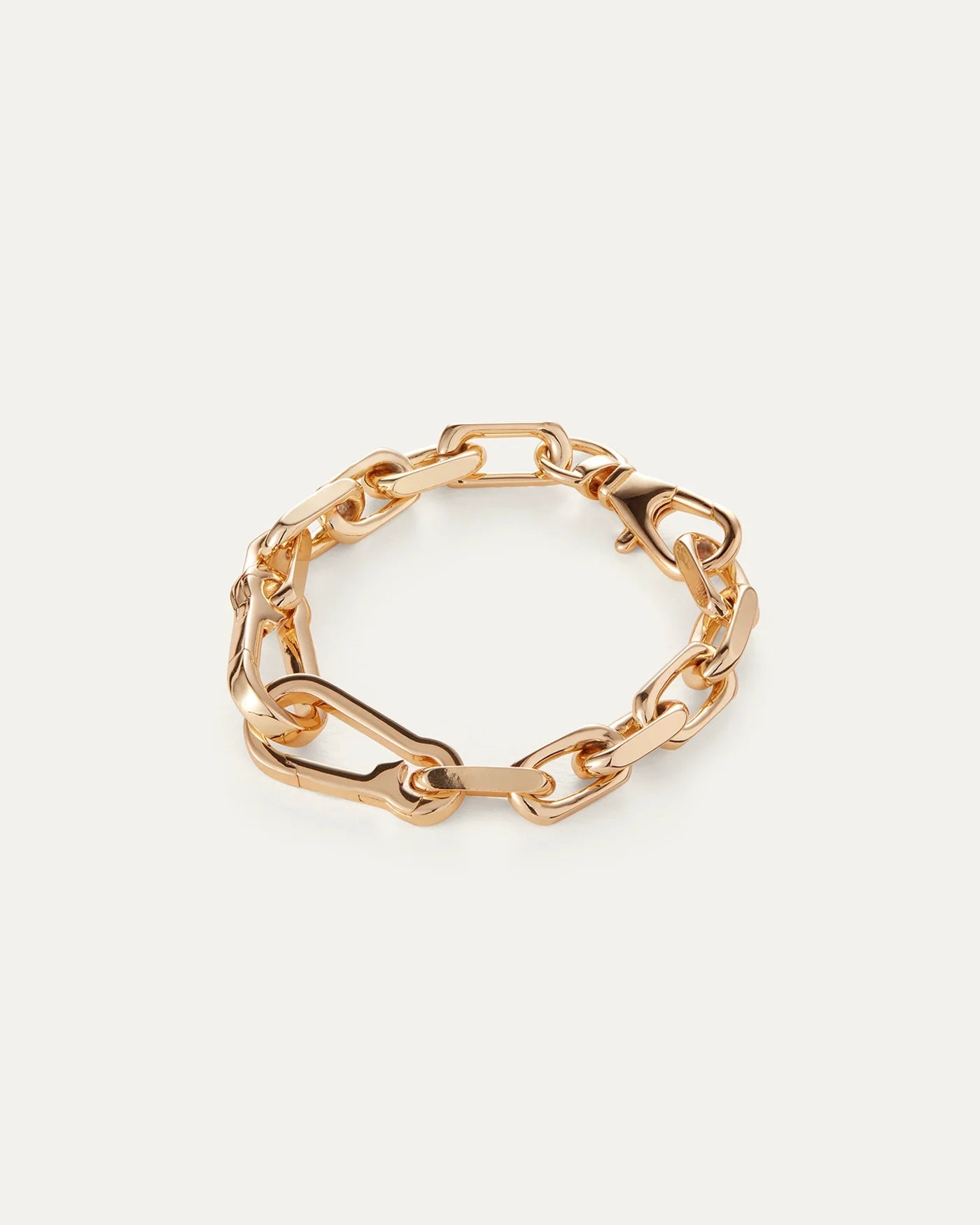 Infinity charm bracelet