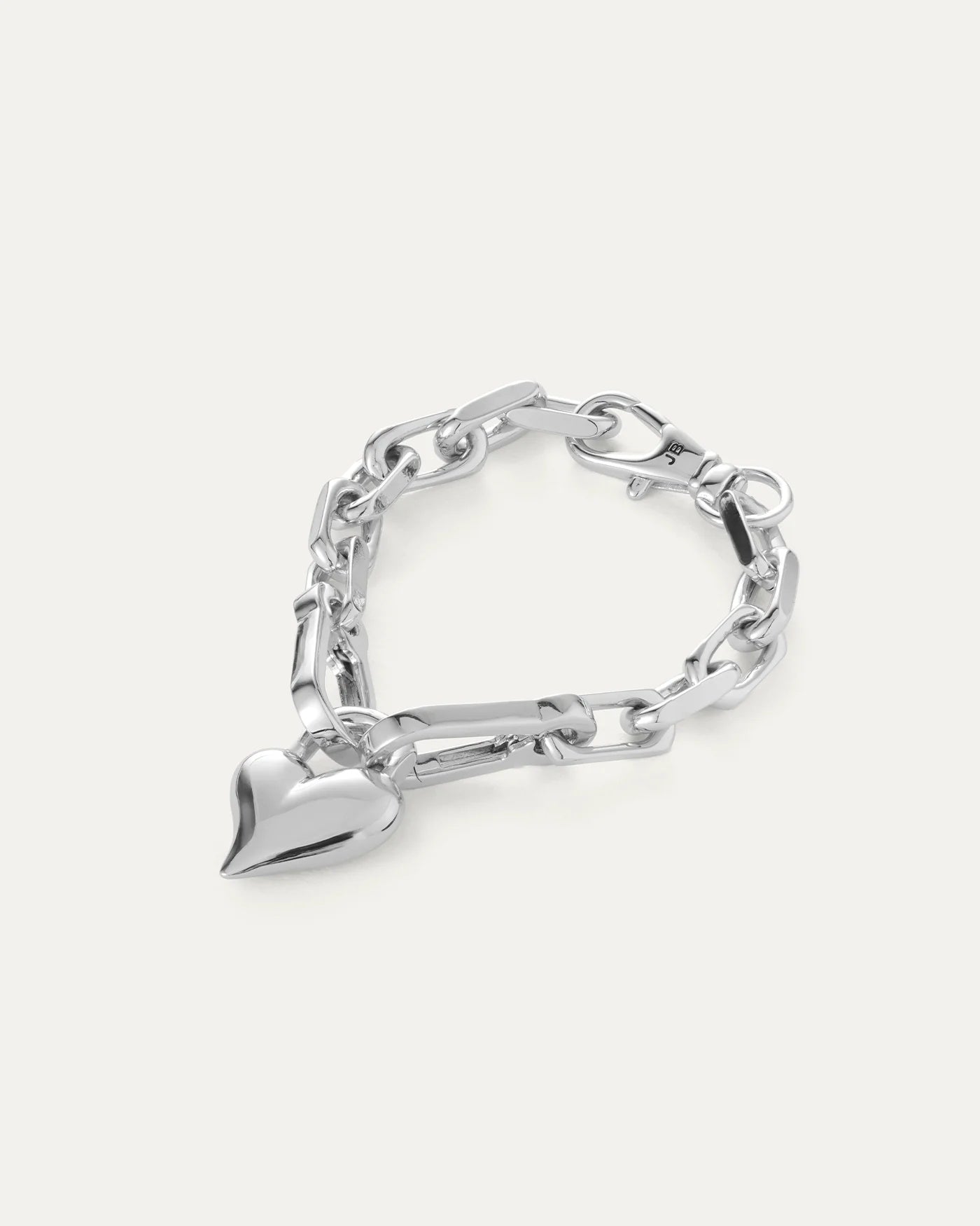 Infinity charm bracelet