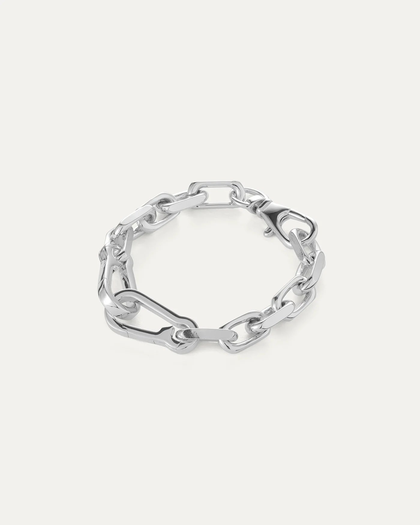 Infinity charm bracelet