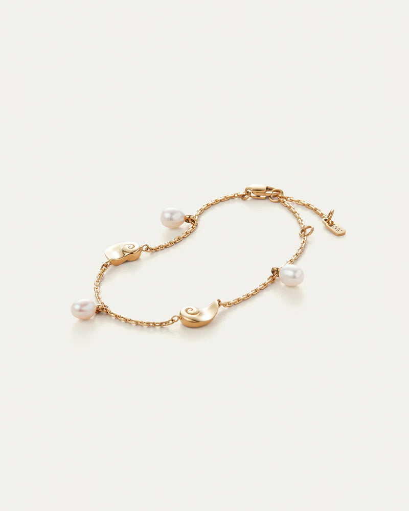 Adjustable link bracelet
