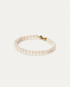 Luna pearl bracelet