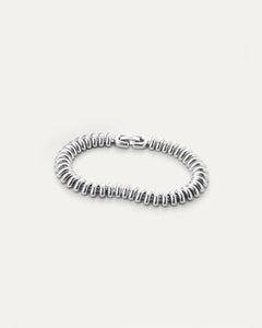 Twisted rope bracelet