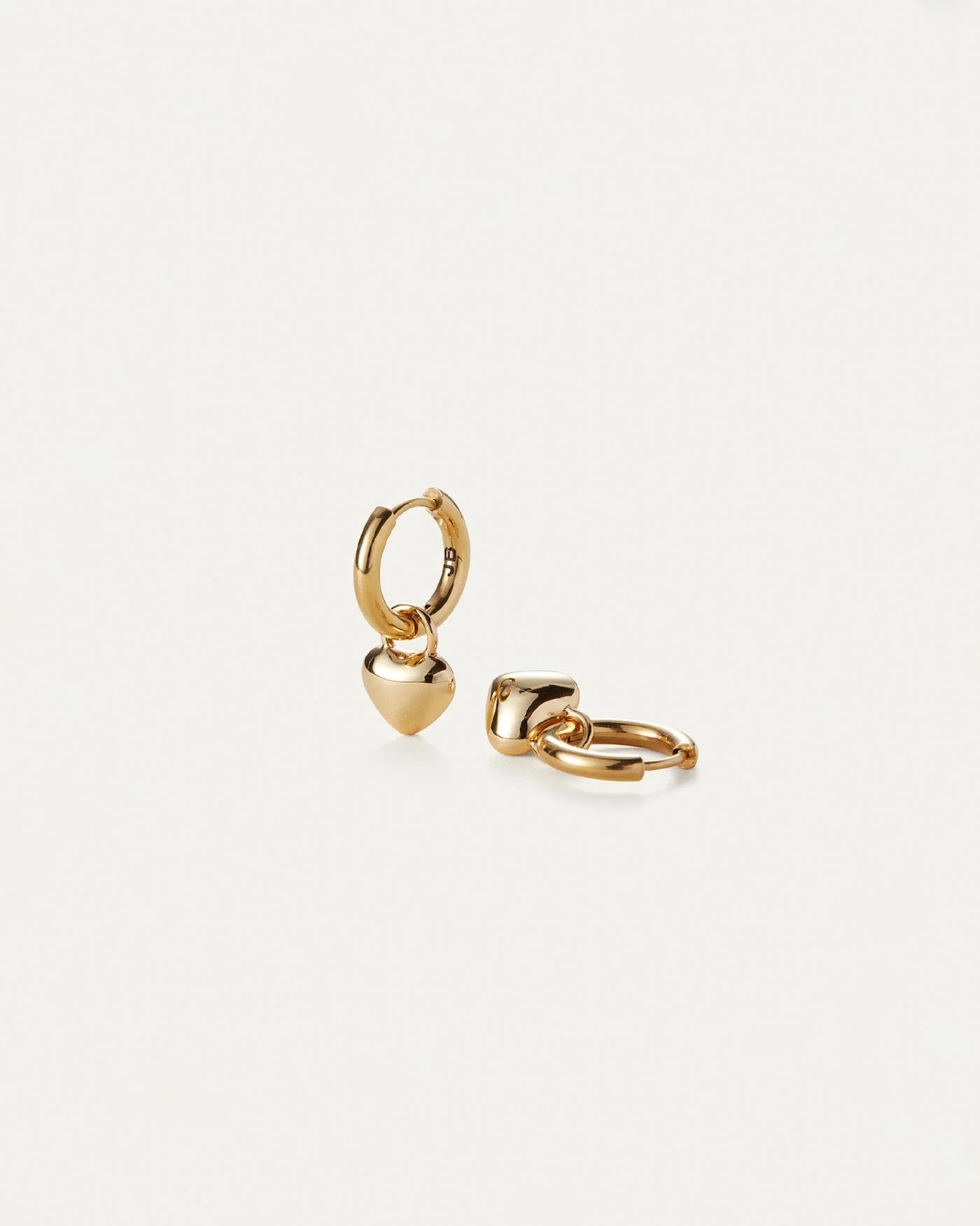Personalized initial charm